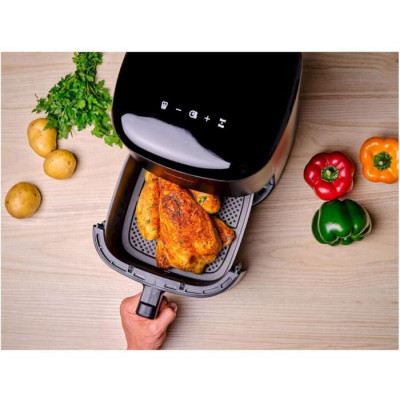 Мультипіч (аерофритюрниця) Tefal Easy Fry Max EY245810