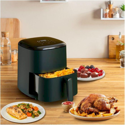 Мультипіч (аерофритюрниця) Tefal Easy Fry Max EY245810