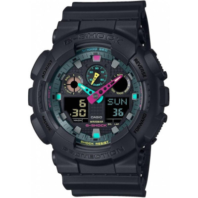 Чоловічий годинник Casio G-SHOCK Classic GA-100MF-1AER