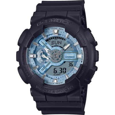 Чоловічий годинник Casio G-SHOCK Classic GA-110CD-1A2ER