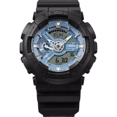 Чоловічий годинник Casio G-SHOCK Classic GA-110CD-1A2ER