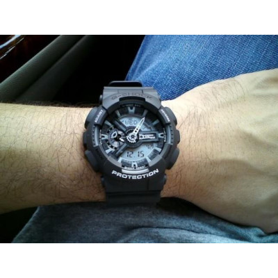 Чоловічий годинник Casio G-SHOCK Classic GA-110CD-1A2ER