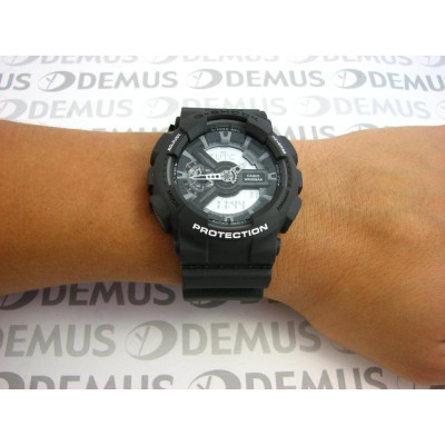 Чоловічий годинник Casio G-SHOCK Classic GA-110CD-1A2ER