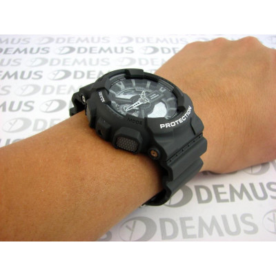 Чоловічий годинник Casio G-SHOCK Classic GA-110CD-1A2ER