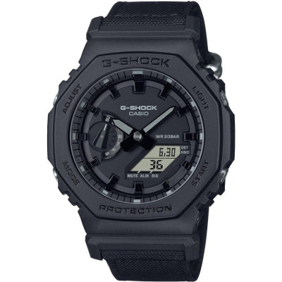 Чоловічий годинник Casio G-SHOCK Classic GA-2100BCE-1AER