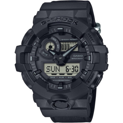 Чоловічий годинник Casio G-SHOCK Classic GA-700BCE-1AER