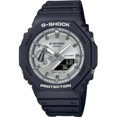 Чоловічий годинник Casio G-Shock GA-2100SB-1AER