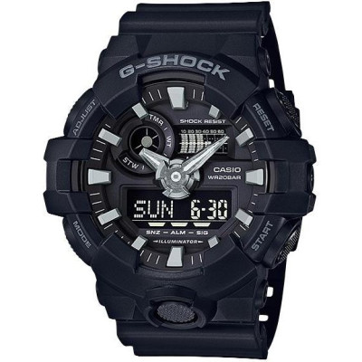 Чоловічий годинник Casio G-Shock GA-700-1BER