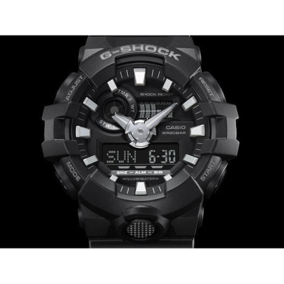 Чоловічий годинник Casio G-Shock GA-700-1BER