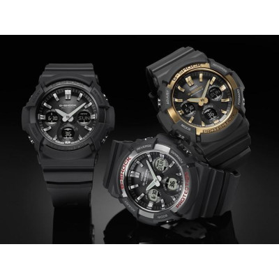 Чоловічий годинник Casio G-Shock GAW-100B-1AER