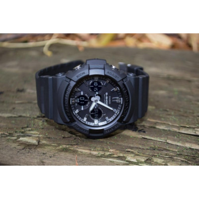 Чоловічий годинник Casio G-Shock GAW-100B-1AER