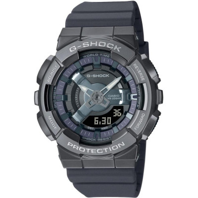 Чоловічий годинник Casio G-Shock GM-S110B-8AER