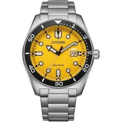 Чоловічий годинник Citizen AW1760-81Z