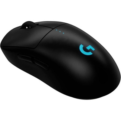 Миша Logitech PRO 2 Lightspeed Black (910-007295)