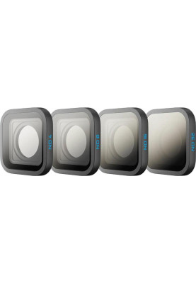 Набір фільтрів GoPro ND Filter 4-Pack GoPro HERO13 Black (AENDF-001)
