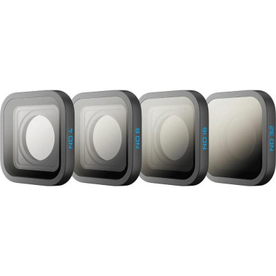 Набір фільтрів GoPro ND Filter 4-Pack GoPro HERO13 Black (AENDF-001)