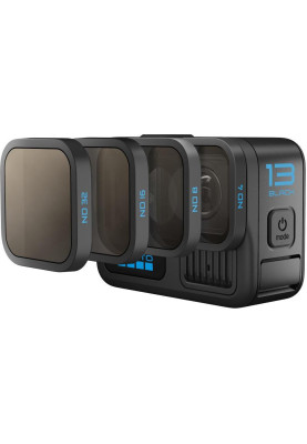 Набір фільтрів GoPro ND Filter 4-Pack GoPro HERO13 Black (AENDF-001)