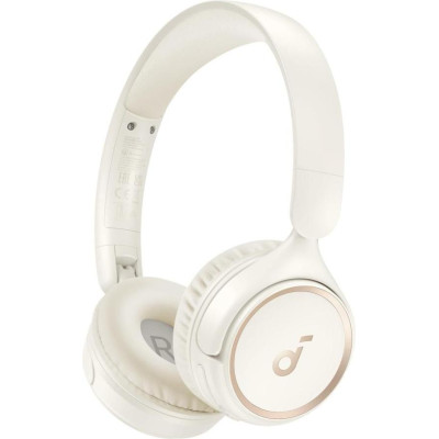 Навушники з мікрофоном Anker Soundcore H30i White (A3012G21)
