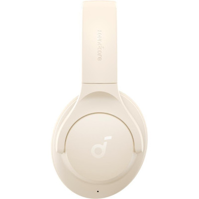 Навушники з мікрофоном Anker SoundCore Q20i White (A3004G21)