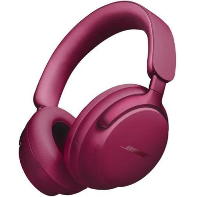 Навушники з мікрофоном Bose QuietComfort Ultra Headphones Deep Plum (880066-1500)