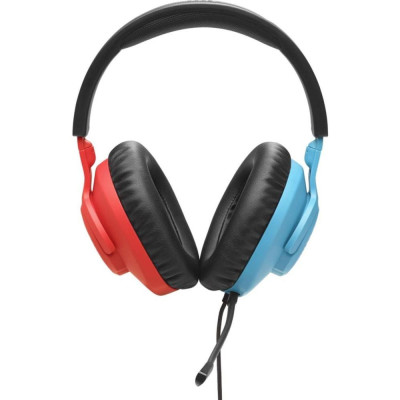Навушники з мікрофоном JBL Quantum 100N Black (JBLQTUM100N)