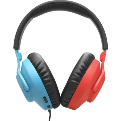 Навушники з мікрофоном JBL Quantum 100N Black (JBLQTUM100N)
