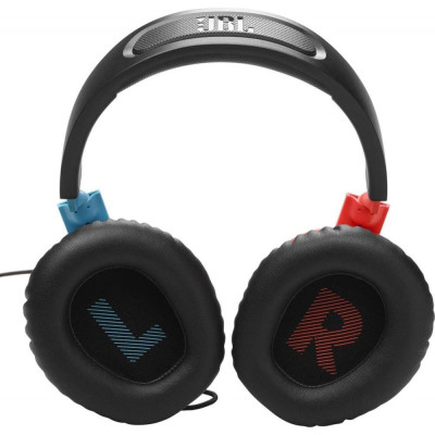 Навушники з мікрофоном JBL Quantum 100N Black (JBLQTUM100N)