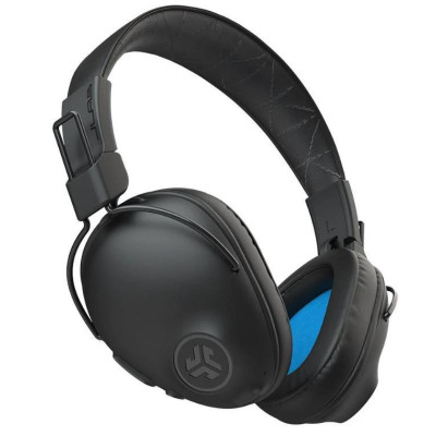 Навушники з мікрофоном JLAB Studio Pro Wireless Over Ear Black (IEUHBASTUDIOPRORBLK4)