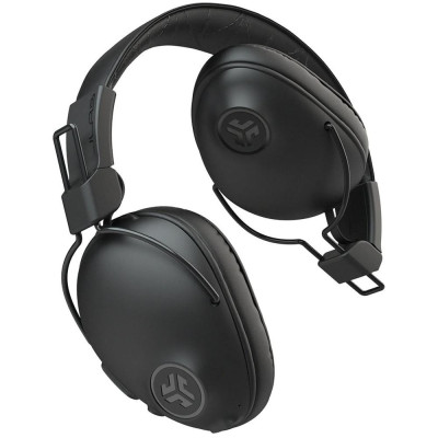 Навушники з мікрофоном JLAB Studio Pro Wireless Over Ear Black (IEUHBASTUDIOPRORBLK4)