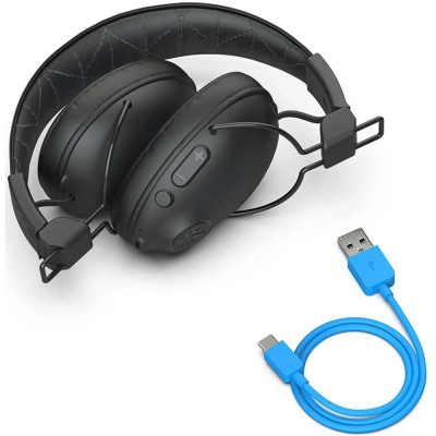 Навушники з мікрофоном JLAB Studio Pro Wireless Over Ear Black (IEUHBASTUDIOPRORBLK4)