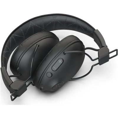 Навушники з мікрофоном JLAB Studio Pro Wireless Over Ear Black (IEUHBASTUDIOPRORBLK4)