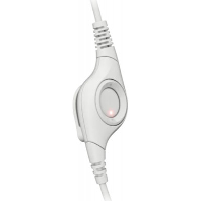 Навушники з мікрофоном Logitech H390 USB White (981-001286)
