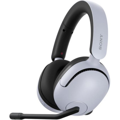 Навушники із мікрофоном Sony Inzone H5 White (WHG500W.CE7)
