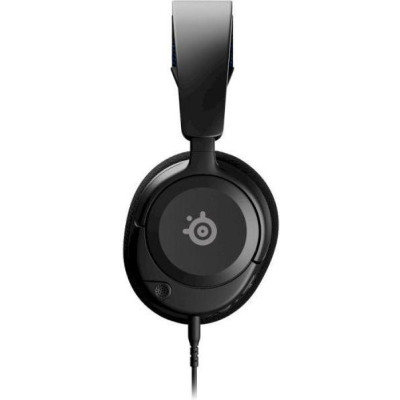 Навушники з мікрофоном SteelSeries Arctis Nova 1P Black (61611)