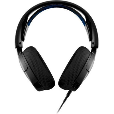 Навушники з мікрофоном SteelSeries Arctis Nova 1P Black (61611)