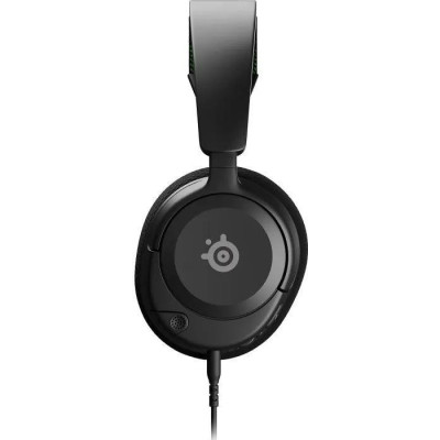 Навушники з мікрофоном SteelSeries SteelSeries Arctis Nova 1X Black (61616)