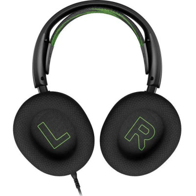 Навушники з мікрофоном SteelSeries SteelSeries Arctis Nova 1X Black (61616)