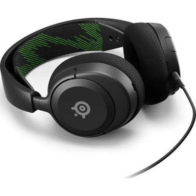 Навушники з мікрофоном SteelSeries SteelSeries Arctis Nova 1X Black (61616)