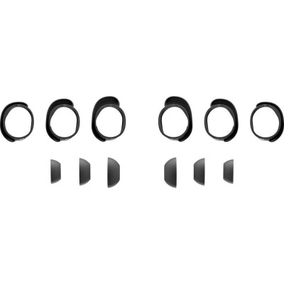Навушники TWS Bose QuietComfort Earbuds Gen.2 Black (888507-0100)