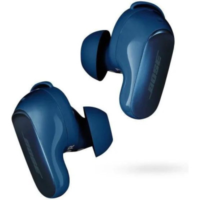 Навушники TWS Bose QuietComfort Ultra Earbuds Lunar Blue (882826-0060)