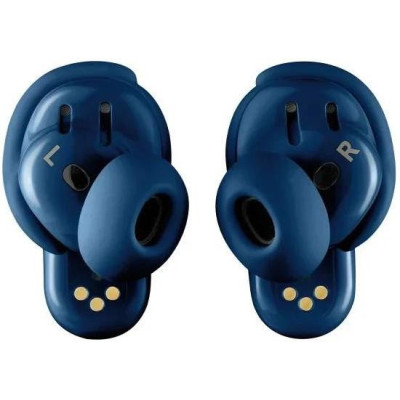 Навушники TWS Bose QuietComfort Ultra Earbuds Lunar Blue (882826-0060)
