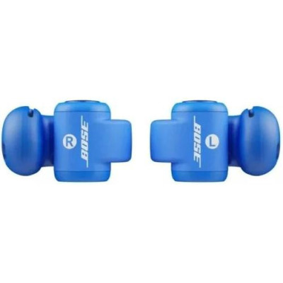 Навушники TWS Bose Ultra Open Earbuds Carbon Blue (881046-0800)