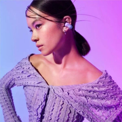 Навушники TWS Bose Ultra Open Earbuds Chilled Lilac (881046-0700)
