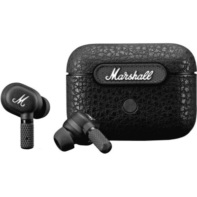 Навушники TWS Marshall Motif ANC Diamond Jubilee Black Diamond (1006256)