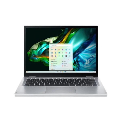 Ноутбук Acer Aspire 3 Spin 14 A3SP14-31PT Pure Silver (NX.KENEG.00H)