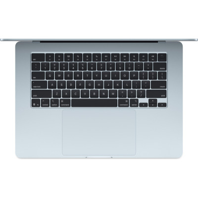 Ноутбук Apple MacBook Air 15" 2025 Sky Blue (MC7C4)