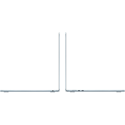 Ноутбук Apple MacBook Air 15" 2025 Sky Blue (MC7C4)