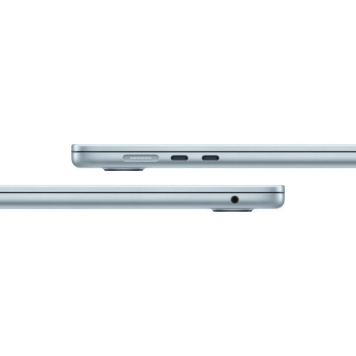Ноутбук Apple MacBook Air 15" 2025 Sky Blue (MC7C4)