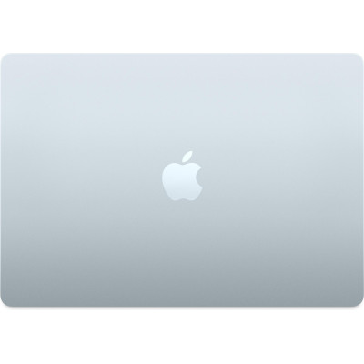 Ноутбук Apple MacBook Air 15" 2025 Sky Blue (MC7C4)