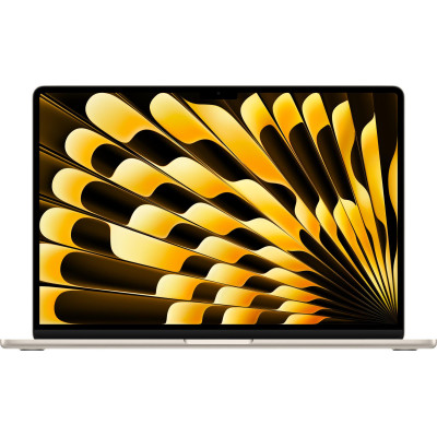 Ноутбук Apple MacBook Air 15" 2025 Starlight (MW1K3)